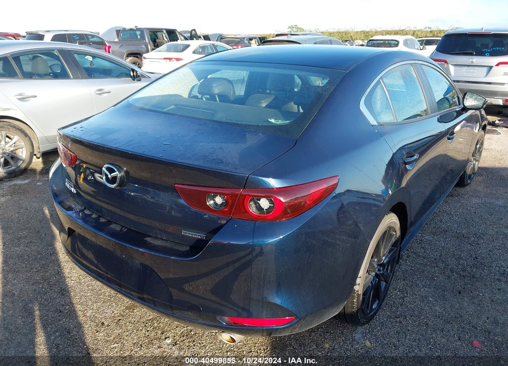2024 MAZDA 3 2.5 S SELECT SPORT VIN: 3MZBPABM0RM420908