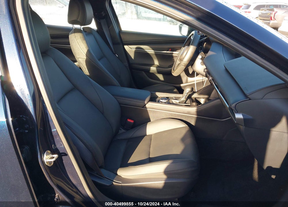 2024 MAZDA 3 2.5 S SELECT SPORT VIN: 3MZBPABM0RM420908
