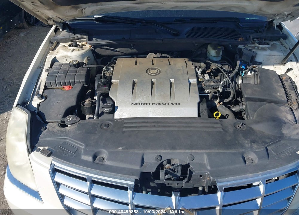 2009 CADILLAC DTS 1SD VIN: 1G6KD57Y09U148227
