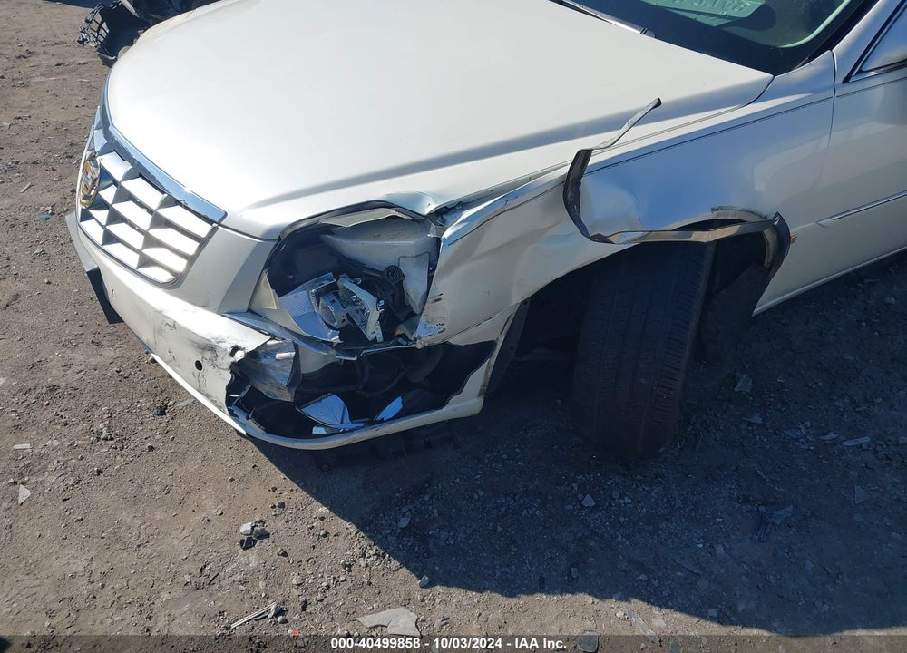 2009 CADILLAC DTS 1SD VIN: 1G6KD57Y09U148227