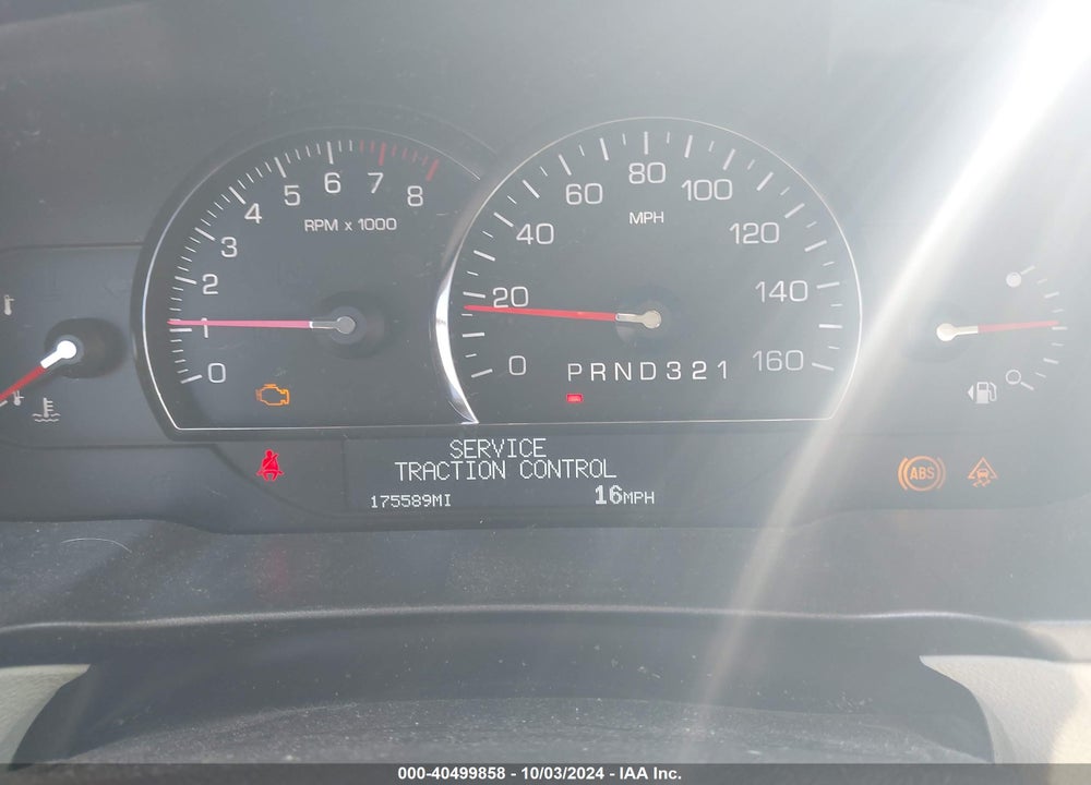 2009 CADILLAC DTS 1SD VIN: 1G6KD57Y09U148227