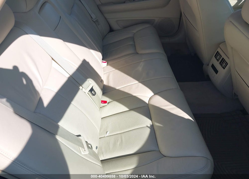 2009 CADILLAC DTS 1SD VIN: 1G6KD57Y09U148227