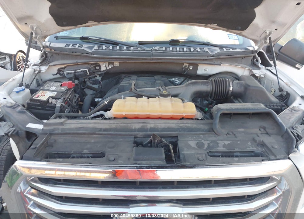 2017 FORD F-150 XLT VIN: 1FTEW1CP5HKD57564