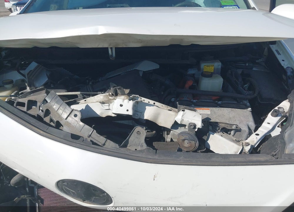 2012 TOYOTA PRIUS V FIVE VIN: JTDZN3EU0C3123970