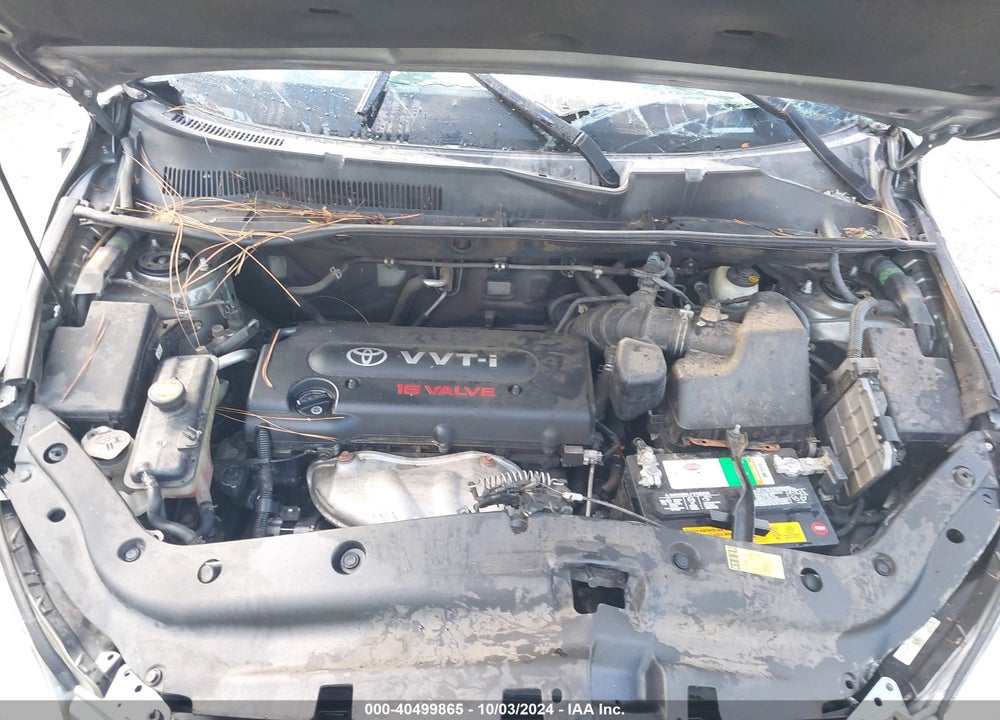 2007 TOYOTA RAV4 VIN: JTMZD33V575058283