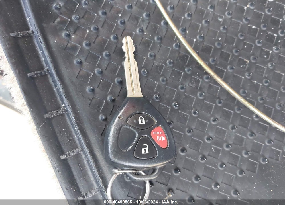 2007 TOYOTA RAV4 VIN: JTMZD33V575058283
