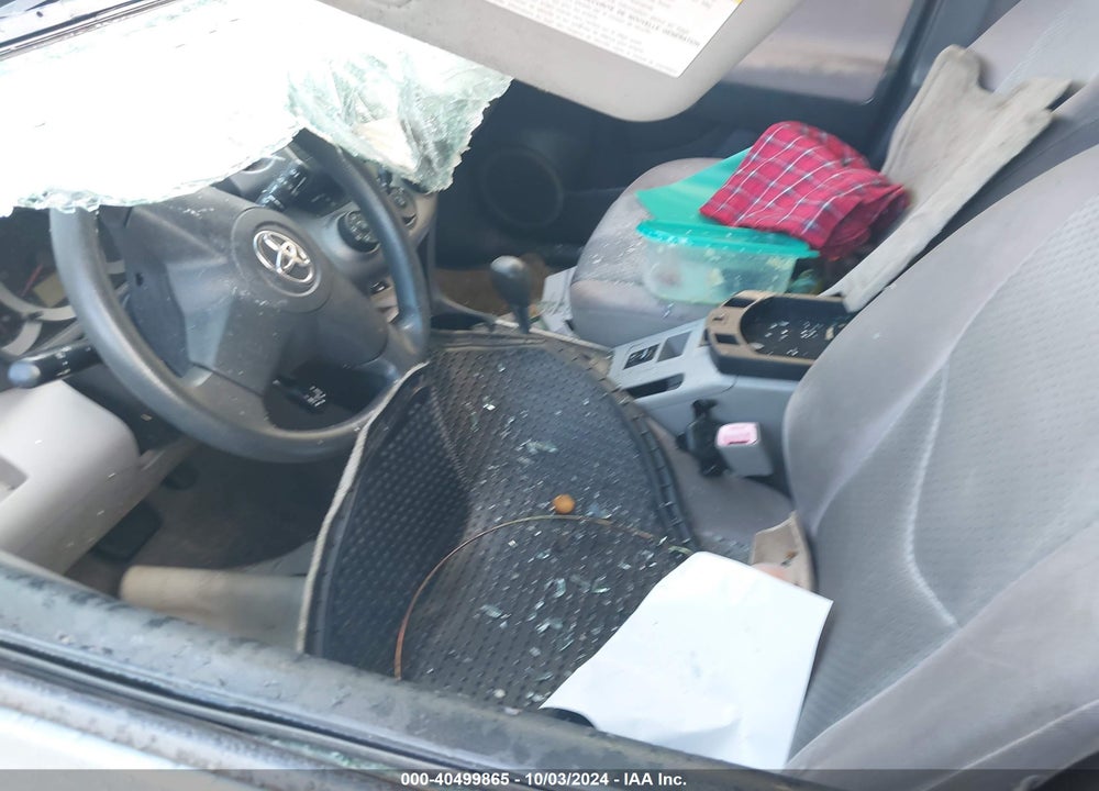 2007 TOYOTA RAV4 VIN: JTMZD33V575058283