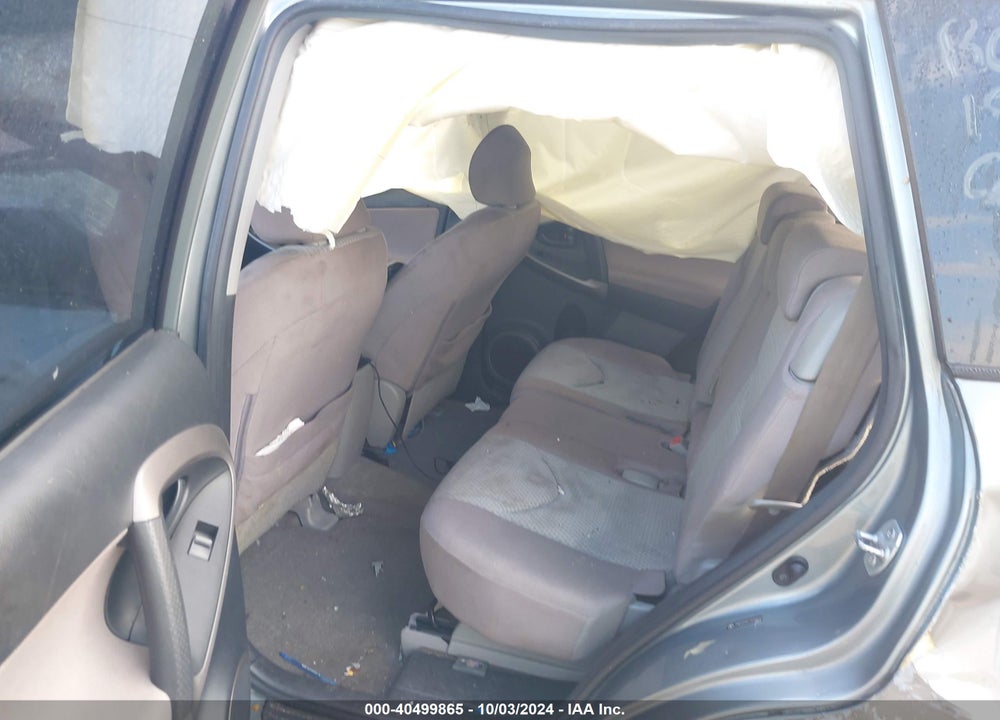 2007 TOYOTA RAV4 VIN: JTMZD33V575058283