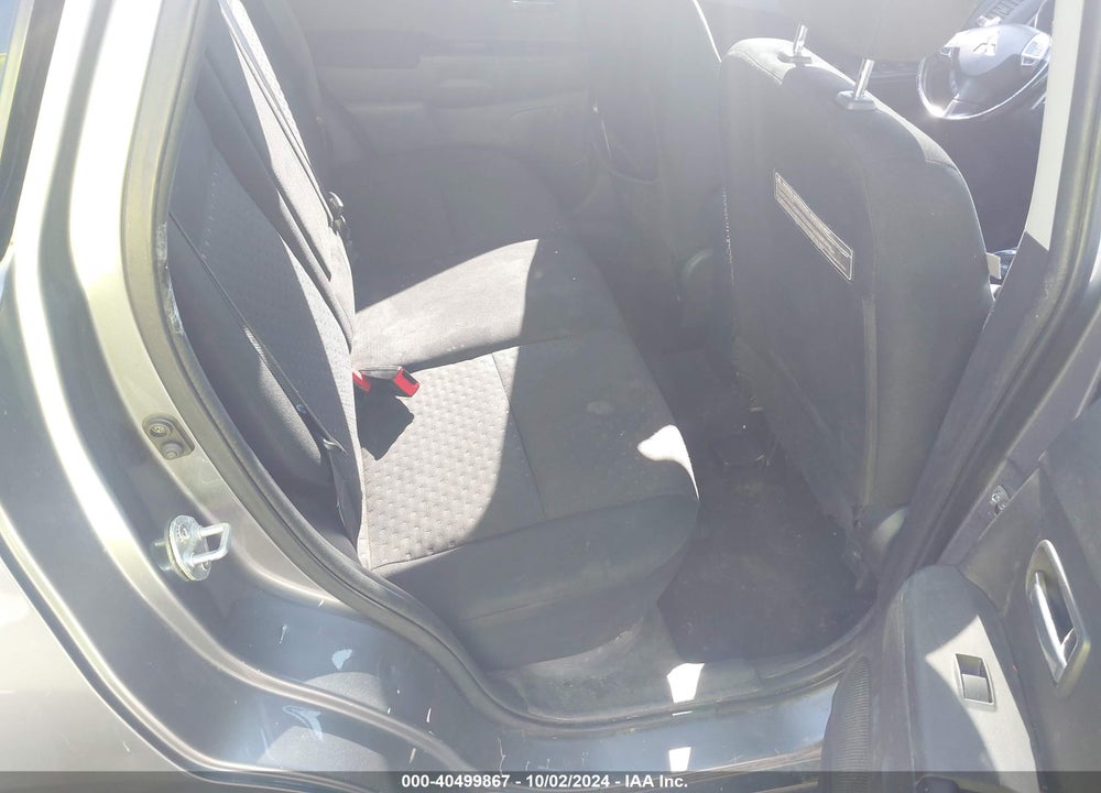 2012 MITSUBISHI OUTLANDER SPORT SE VIN: JA4AR4AU5CZ005465