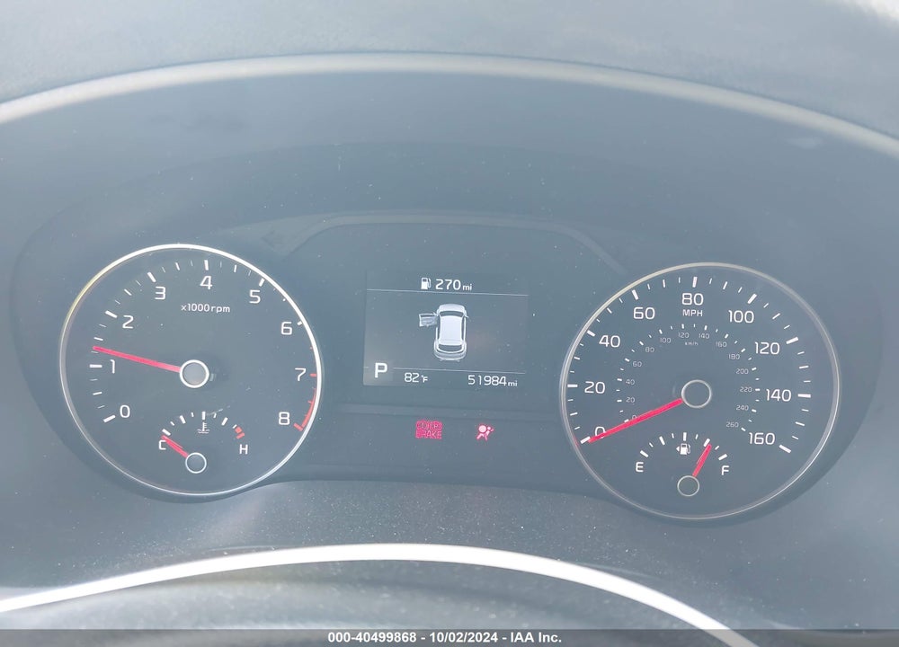 2022 KIA SPORTAGE LX VIN: KNDPMCAC9N7021196