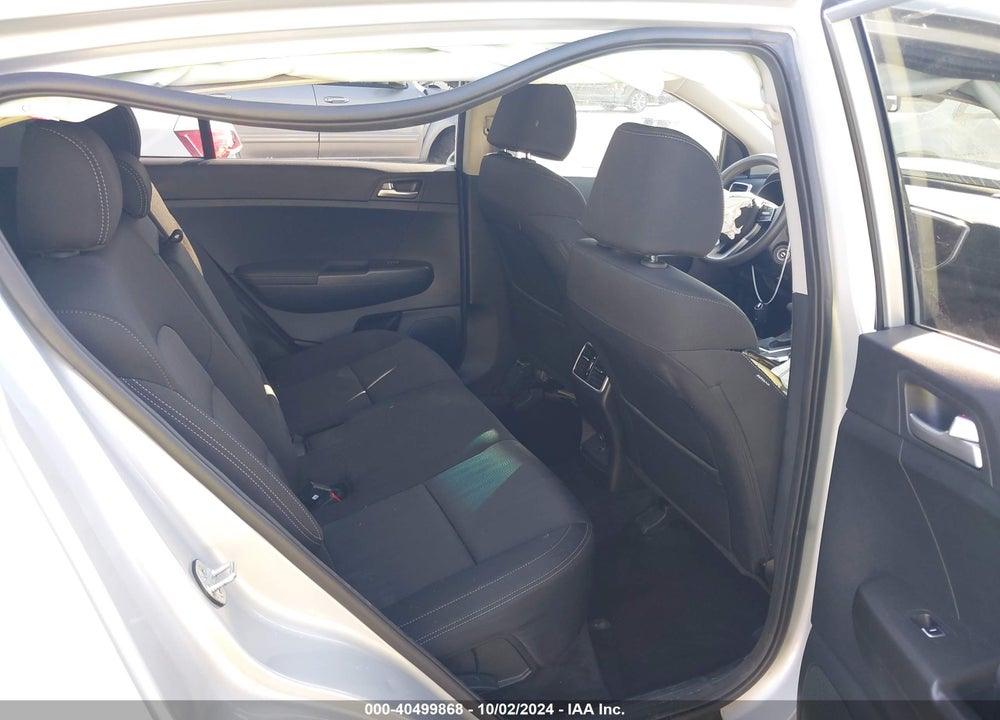 2022 KIA SPORTAGE LX VIN: KNDPMCAC9N7021196