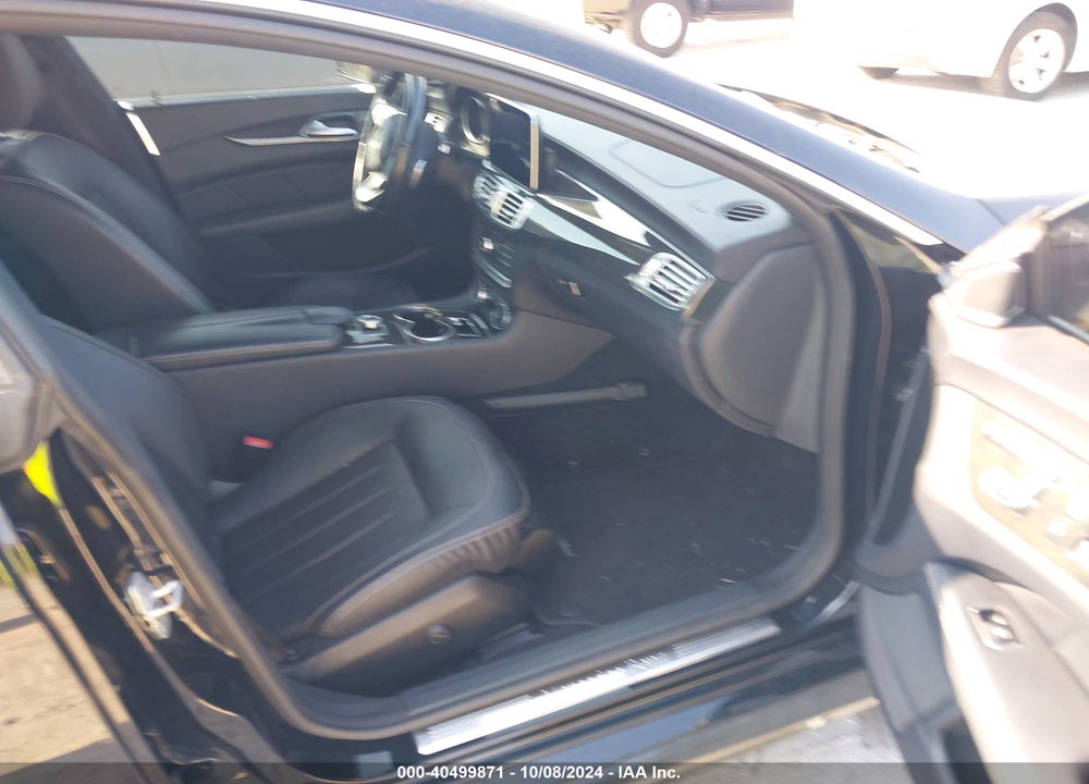 2016 MERCEDES-BENZ CLS 400 4MATIC VIN: WDDLJ6HB5GA160906