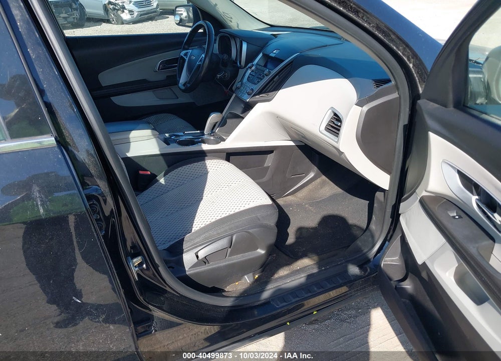 2011 CHEVROLET EQUINOX LS VIN: 2CNALBEC9B6228420