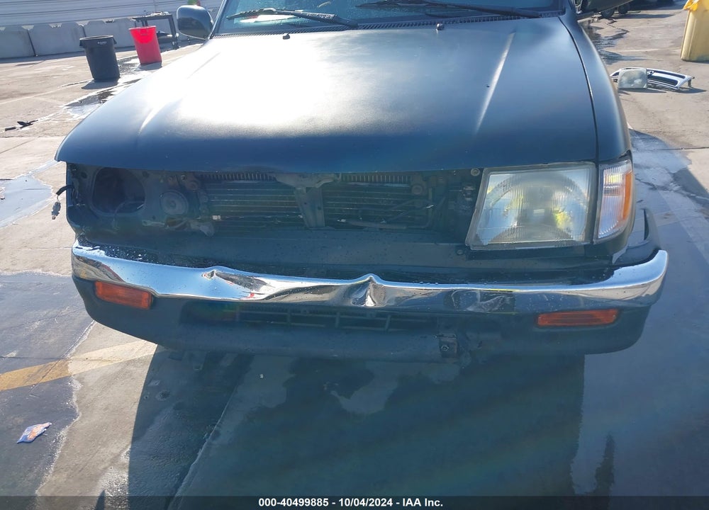 1998 TOYOTA TACOMA BASE V6 VIN: 4TAVN52N3WZ051912
