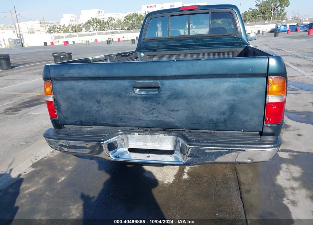 1998 TOYOTA TACOMA BASE V6 VIN: 4TAVN52N3WZ051912