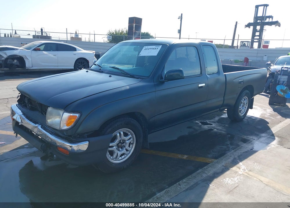 1998 TOYOTA TACOMA BASE V6 VIN: 4TAVN52N3WZ051912