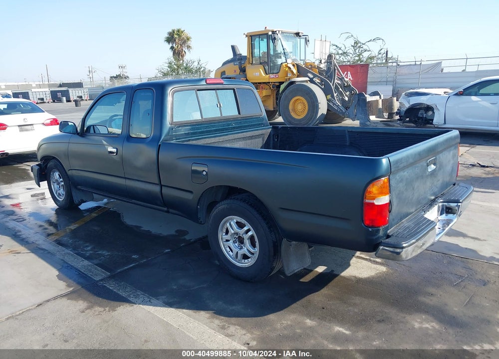 1998 TOYOTA TACOMA BASE V6 VIN: 4TAVN52N3WZ051912