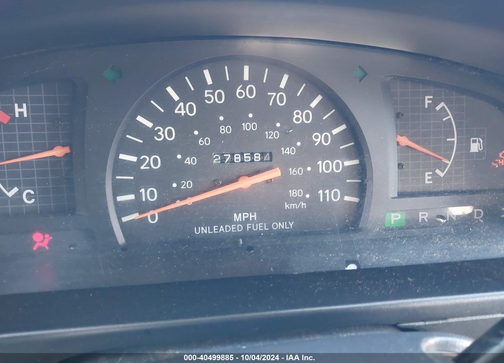 1998 TOYOTA TACOMA BASE V6 VIN: 4TAVN52N3WZ051912