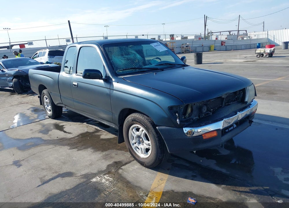 1998 TOYOTA TACOMA BASE V6 VIN: 4TAVN52N3WZ051912