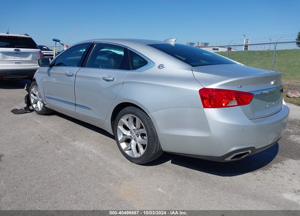 2019 CHEVROLET IMPALA VIN: 1G1105S3XKU112396