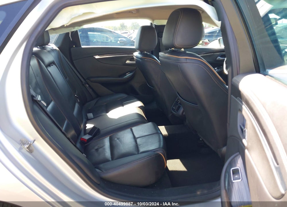 2019 CHEVROLET IMPALA VIN: 1G1105S3XKU112396