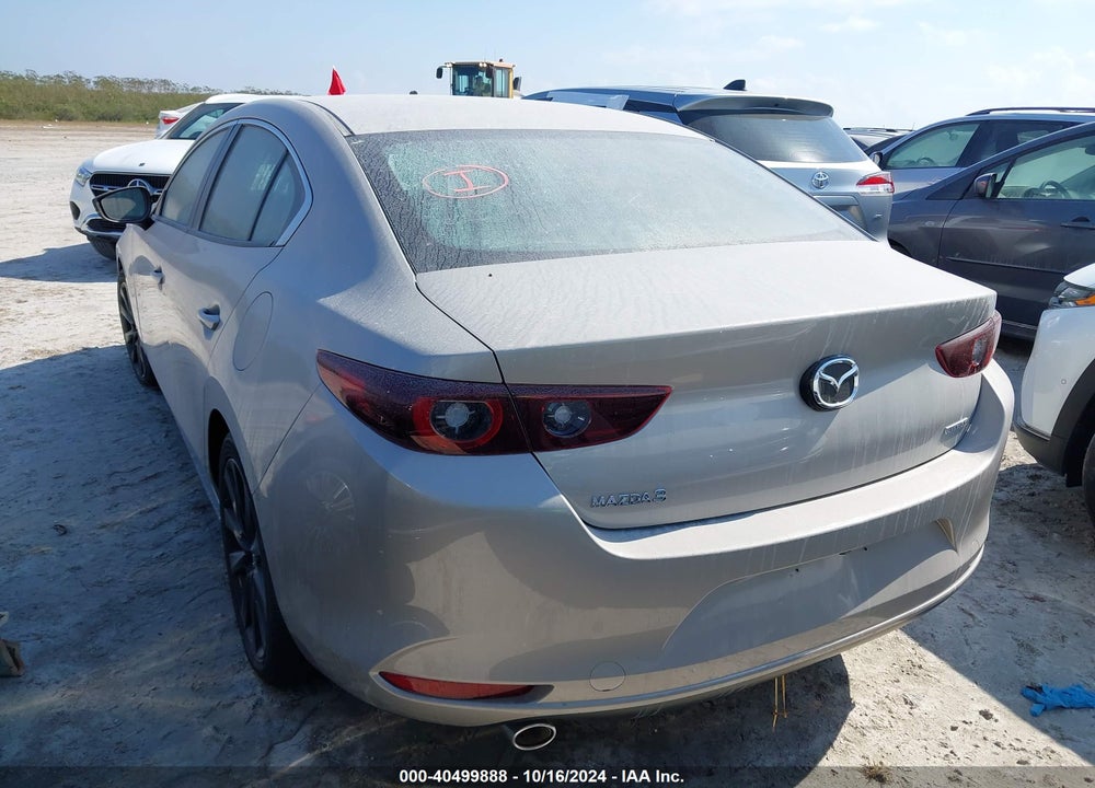 2024 MAZDA 3 2.5 S SELECT SPORT VIN: 3MZBPABMXRM405834