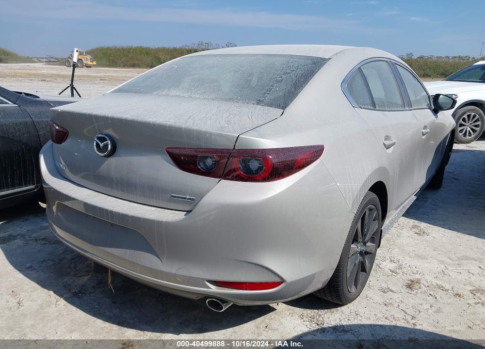 2024 MAZDA 3 2.5 S SELECT SPORT VIN: 3MZBPABMXRM405834