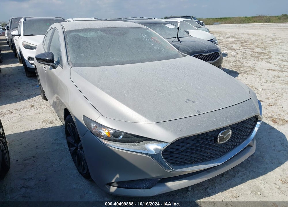 2024 MAZDA 3 2.5 S SELECT SPORT VIN: 3MZBPABMXRM405834