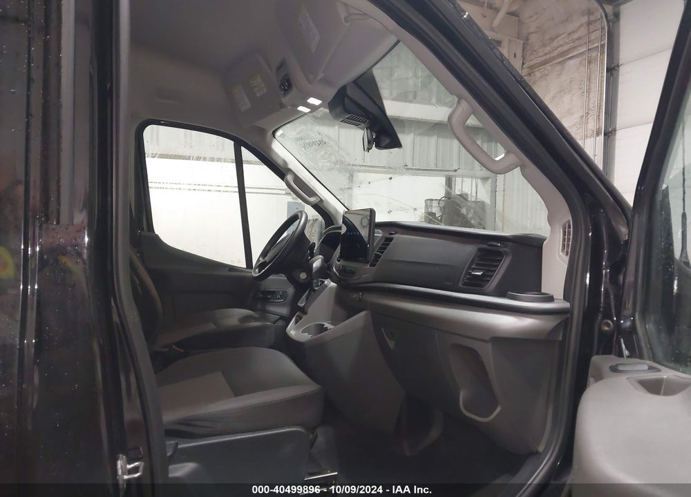 2022 FORD TRANSIT-350 PASSENGER VAN XLT VIN: 1FDAX2C89NKA70035