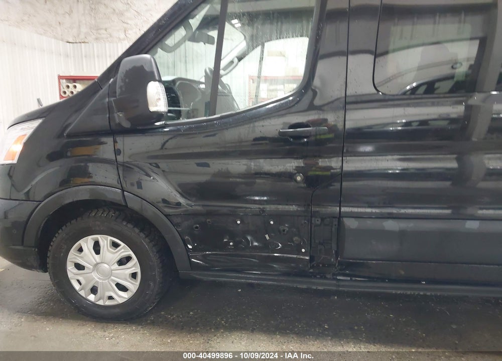2022 FORD TRANSIT-350 PASSENGER VAN XLT VIN: 1FDAX2C89NKA70035