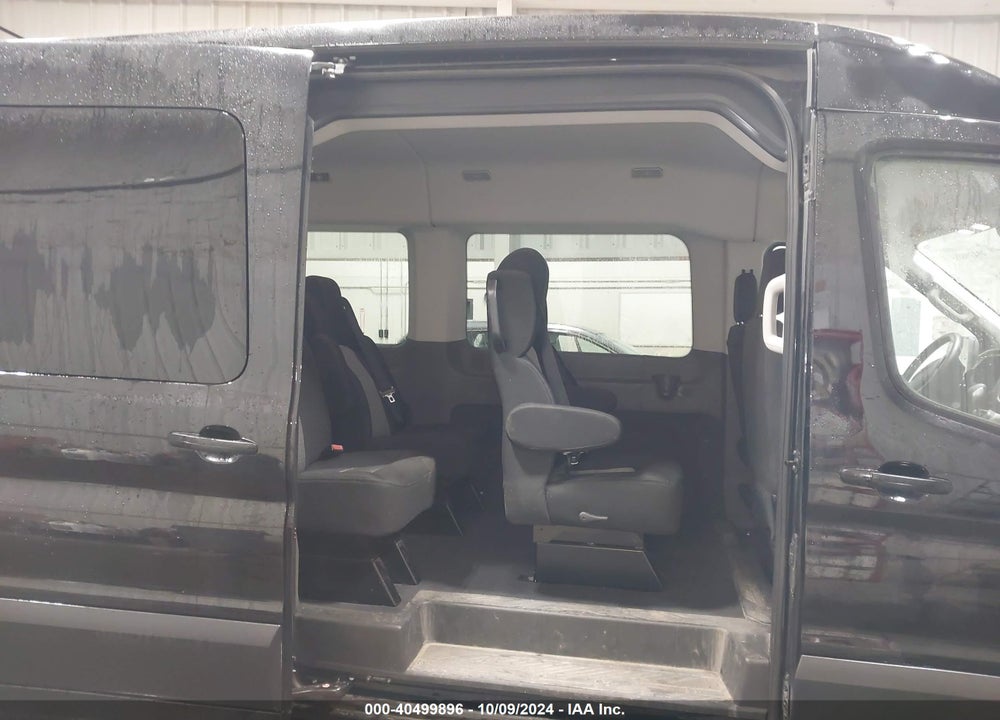 2022 FORD TRANSIT-350 PASSENGER VAN XLT VIN: 1FDAX2C89NKA70035