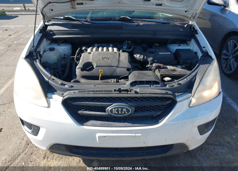 2008 KIA RONDO LX V6 VIN: KNAFG526587154899