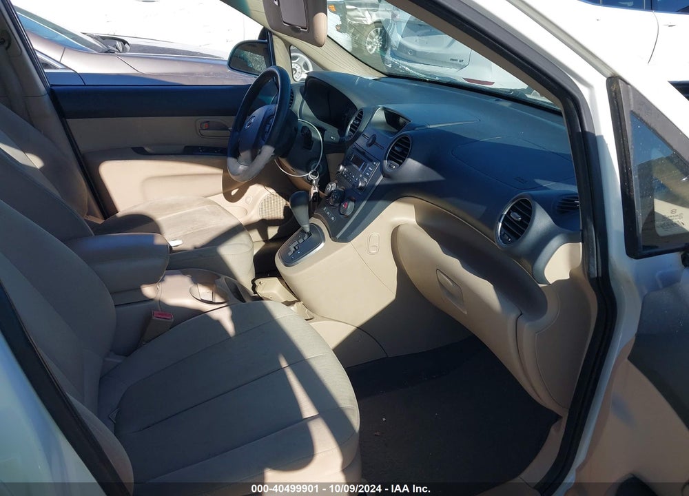 2008 KIA RONDO LX V6 VIN: KNAFG526587154899