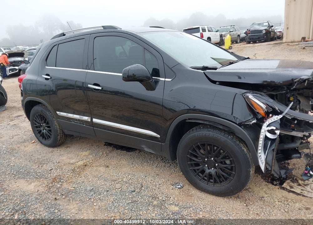 2020 CHEVROLET TRAX AWD LT VIN: KL7CJPSB4LB036152