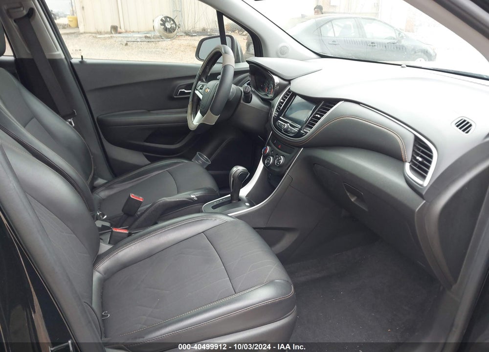 2020 CHEVROLET TRAX AWD LT VIN: KL7CJPSB4LB036152