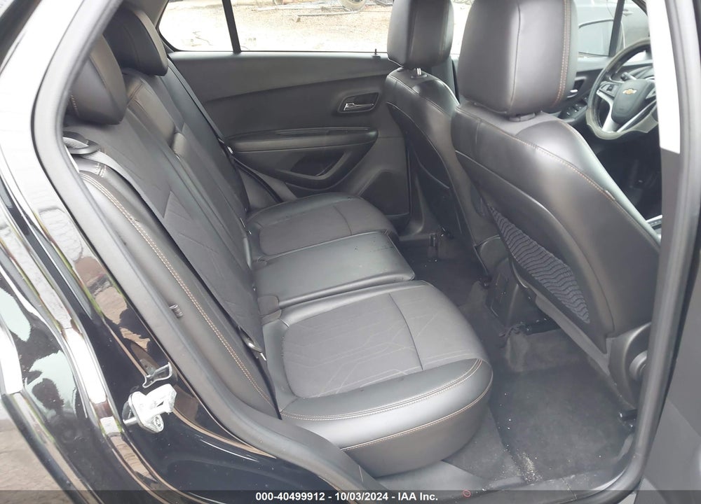 2020 CHEVROLET TRAX AWD LT VIN: KL7CJPSB4LB036152