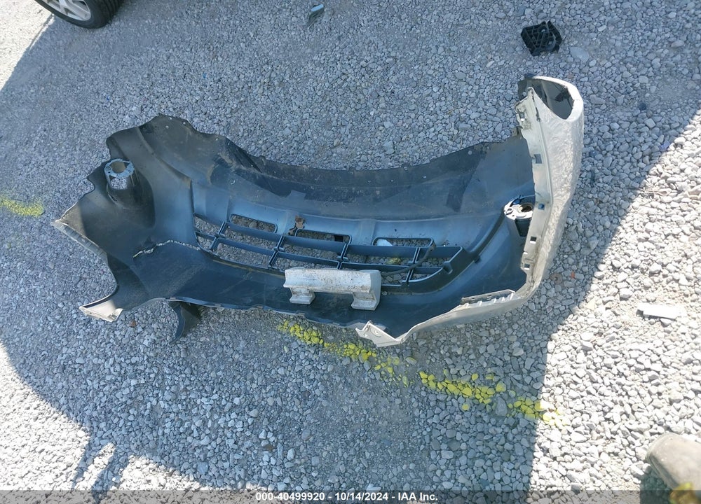 2011 NISSAN ROGUE SV VIN: JN8AS5MV2BW281837