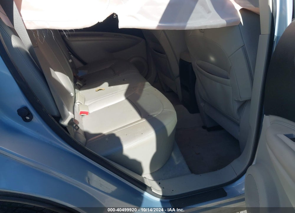 2011 NISSAN ROGUE SV VIN: JN8AS5MV2BW281837