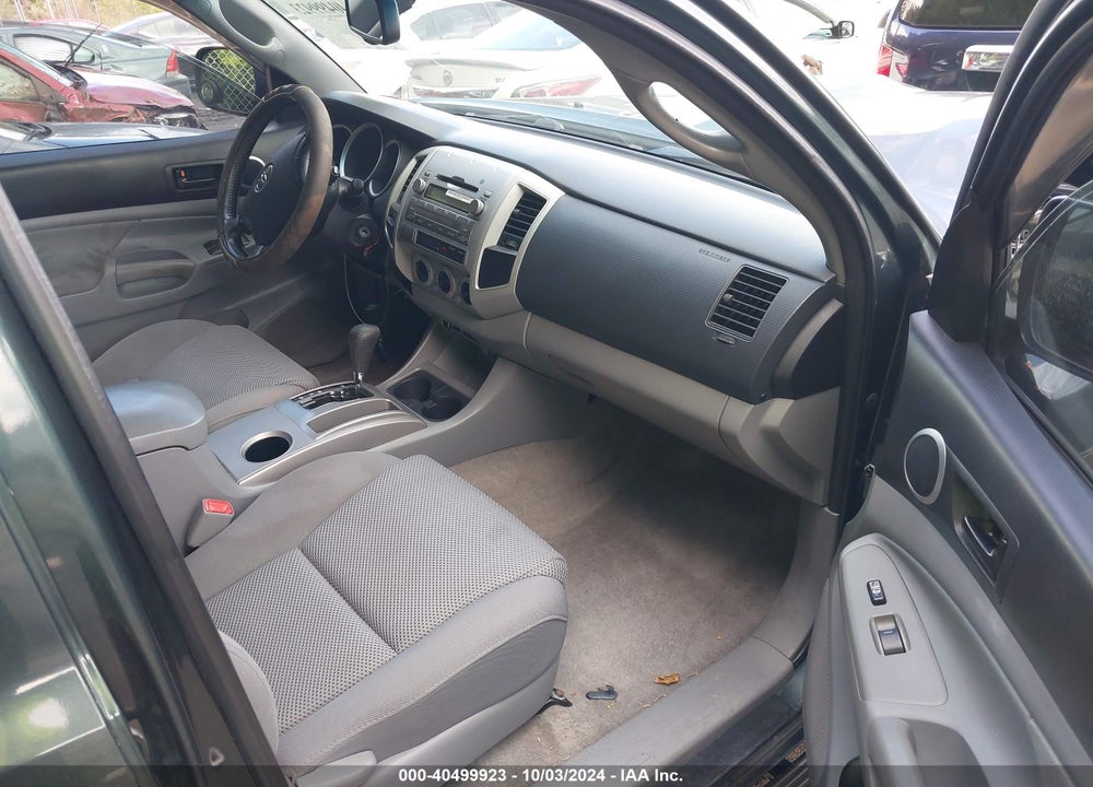 2011 TOYOTA TACOMA BASE V6 VIN: 3TMLU4EN6BM060863
