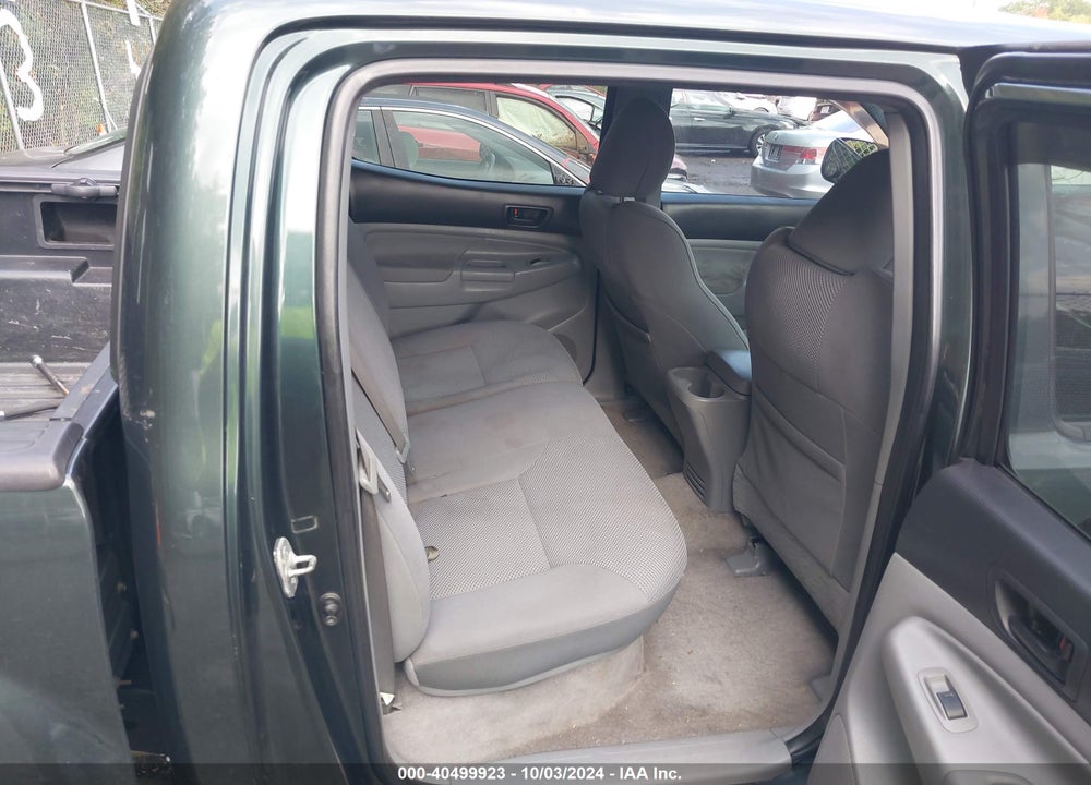 2011 TOYOTA TACOMA BASE V6 VIN: 3TMLU4EN6BM060863