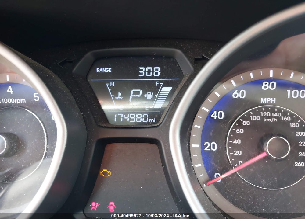 2016 HYUNDAI ELANTRA LIMITED VIN: KMHDH4AE3GU602370