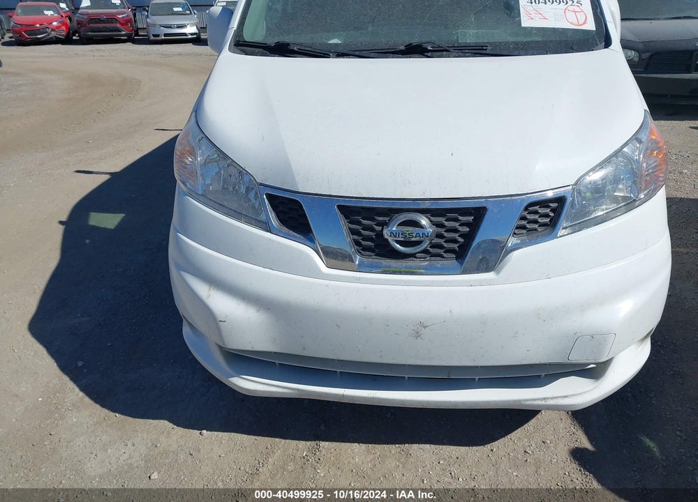 2020 NISSAN NV200 COMPACT CARGO SV XTRONIC CVT VIN: 3N6CM0KN0LK706941