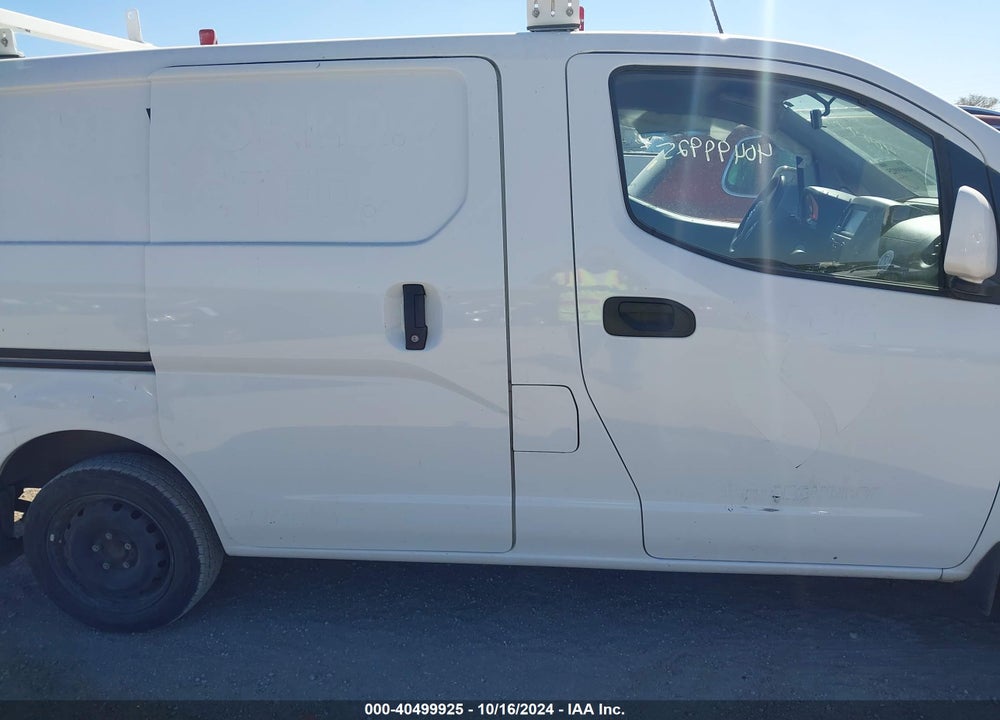 2020 NISSAN NV200 COMPACT CARGO SV XTRONIC CVT VIN: 3N6CM0KN0LK706941