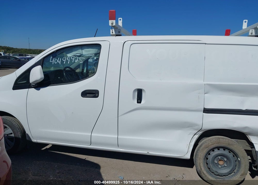 2020 NISSAN NV200 COMPACT CARGO SV XTRONIC CVT VIN: 3N6CM0KN0LK706941