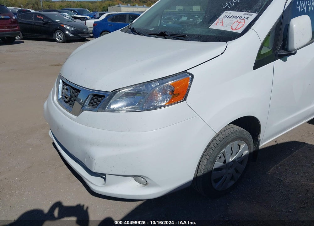 2020 NISSAN NV200 COMPACT CARGO SV XTRONIC CVT VIN: 3N6CM0KN0LK706941