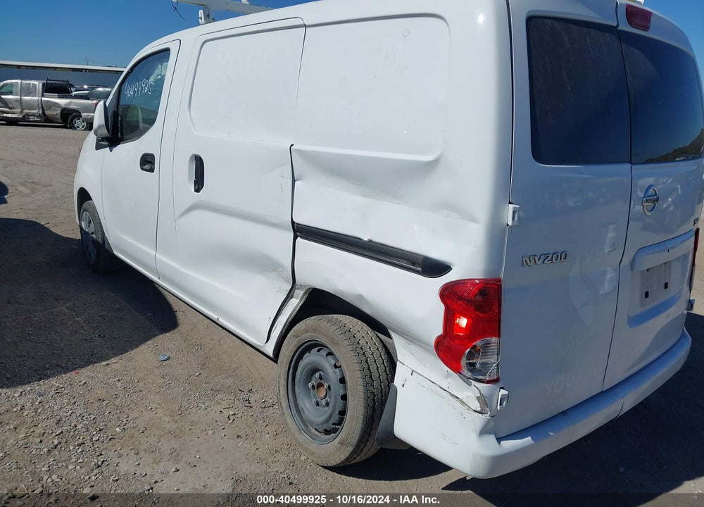 2020 NISSAN NV200 COMPACT CARGO SV XTRONIC CVT VIN: 3N6CM0KN0LK706941
