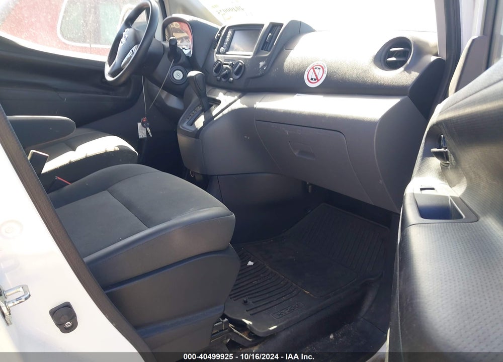 2020 NISSAN NV200 COMPACT CARGO SV XTRONIC CVT VIN: 3N6CM0KN0LK706941