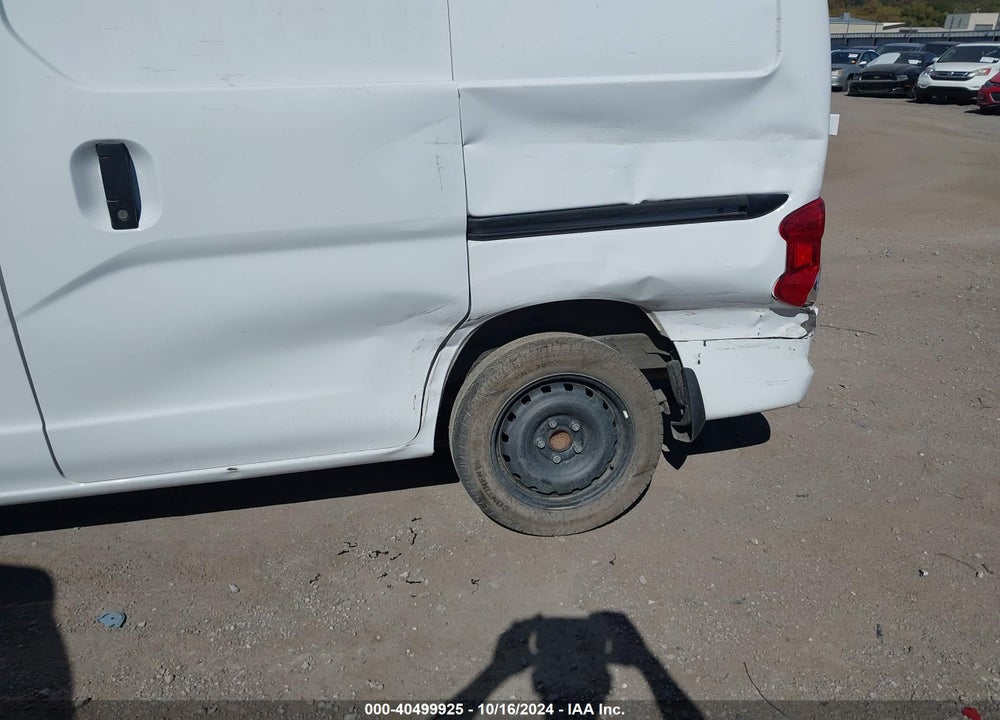 2020 NISSAN NV200 COMPACT CARGO SV XTRONIC CVT VIN: 3N6CM0KN0LK706941