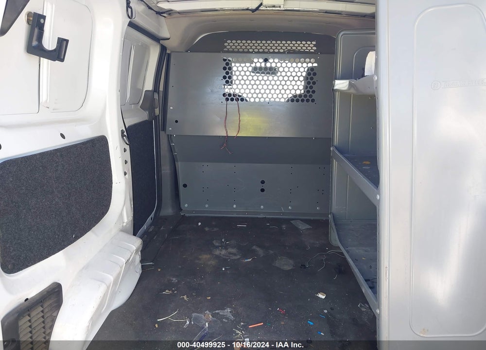 2020 NISSAN NV200 COMPACT CARGO SV XTRONIC CVT VIN: 3N6CM0KN0LK706941