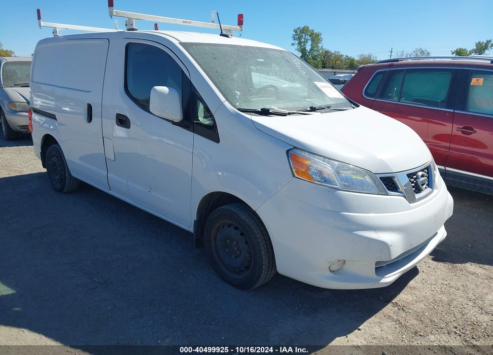 2020 NISSAN NV200 COMPACT CARGO SV XTRONIC CVT VIN: 3N6CM0KN0LK706941